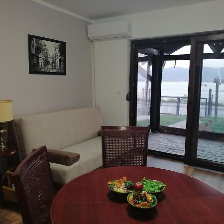 Apartman Sandrina Golubac Exterior foto